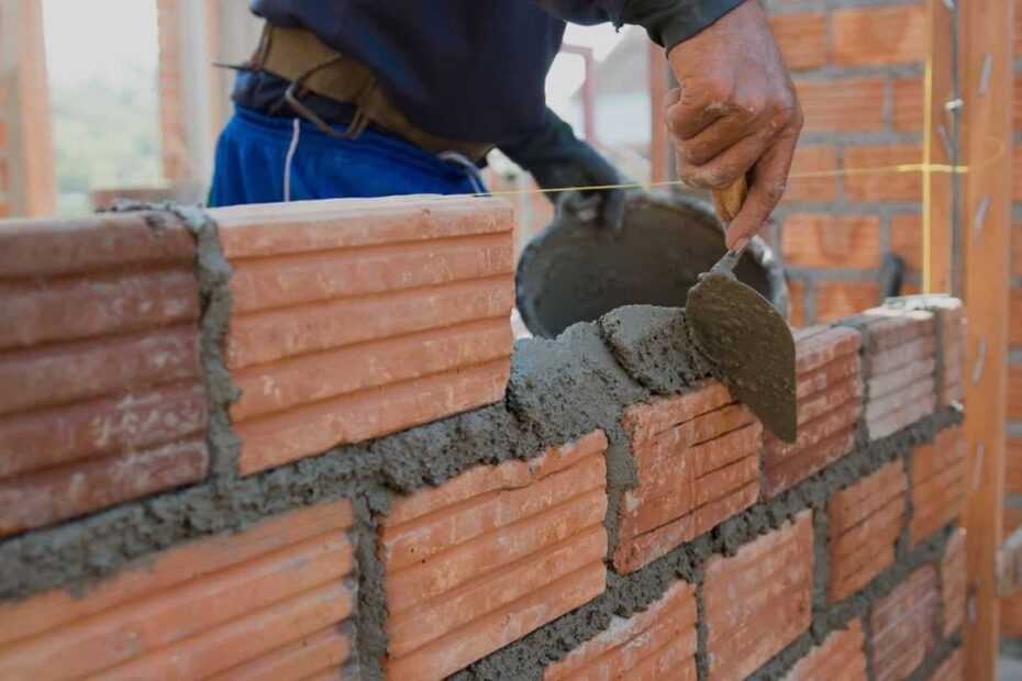 5 materiais de construção mais usados em obras