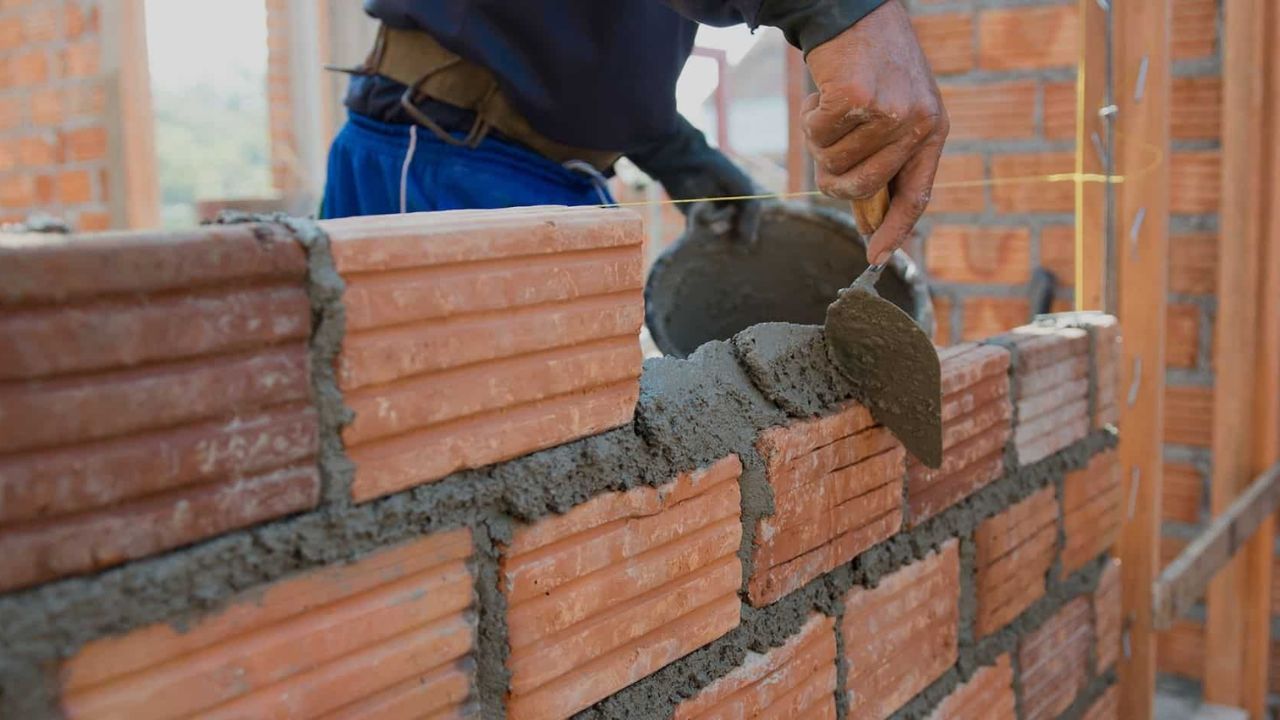 5 materiais de construção mais usados em obras