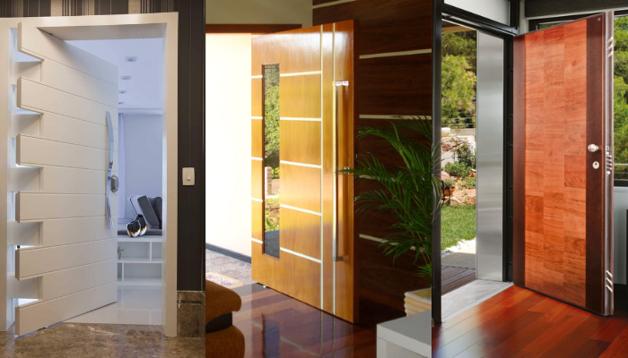 5 principais tipos de portas para sua casa bem modernas!