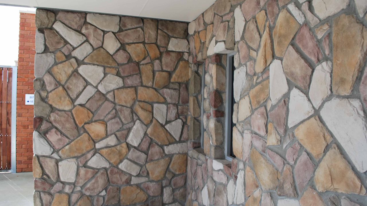 Melhores tipos de pedras para exteriores de casas