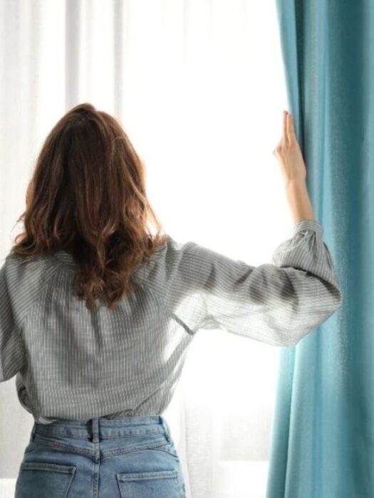 Razões para considerar cortinas blackout