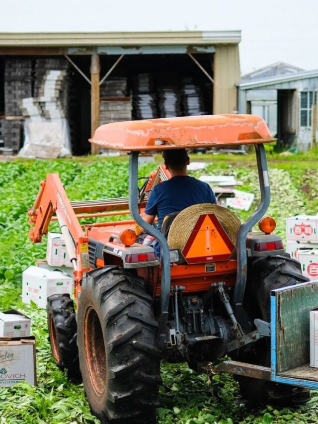 agro trator