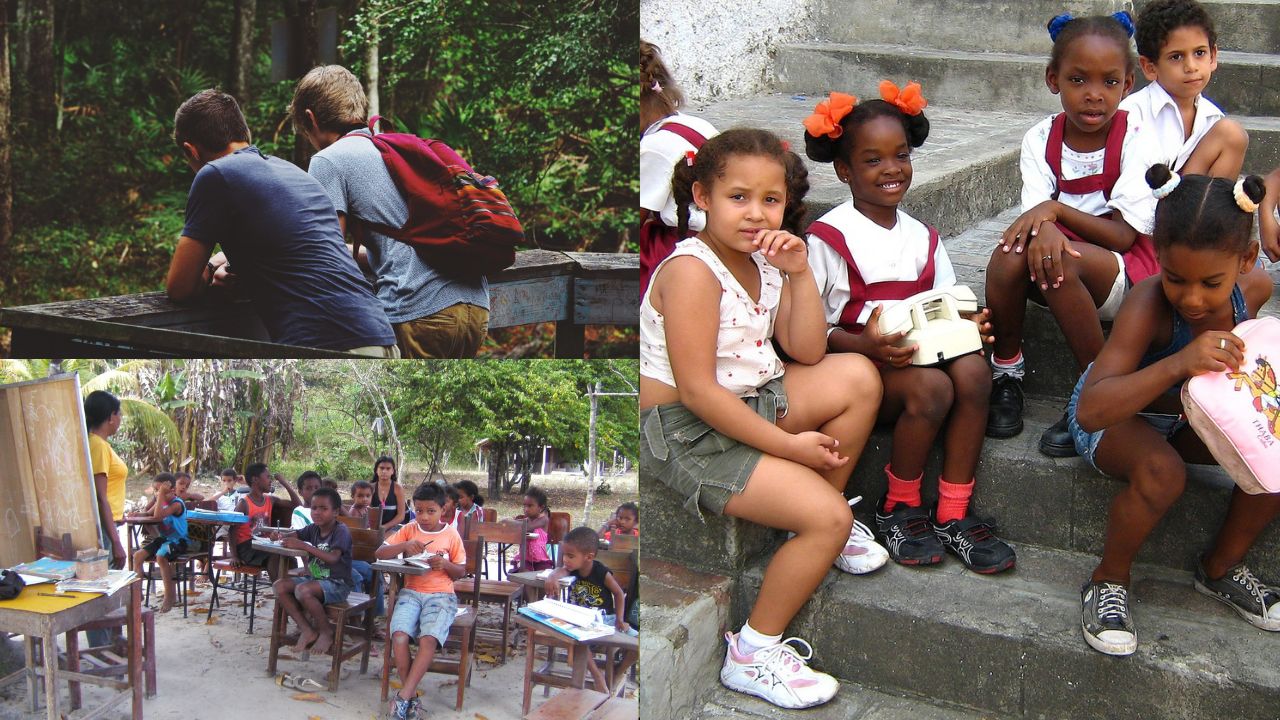 Importância da Educação no Campo