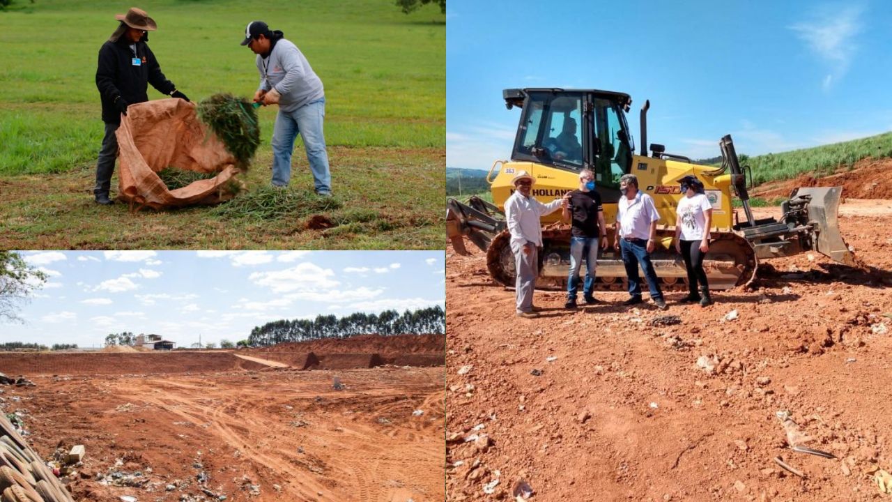 Importância da gestão de resíduos na vida no campo