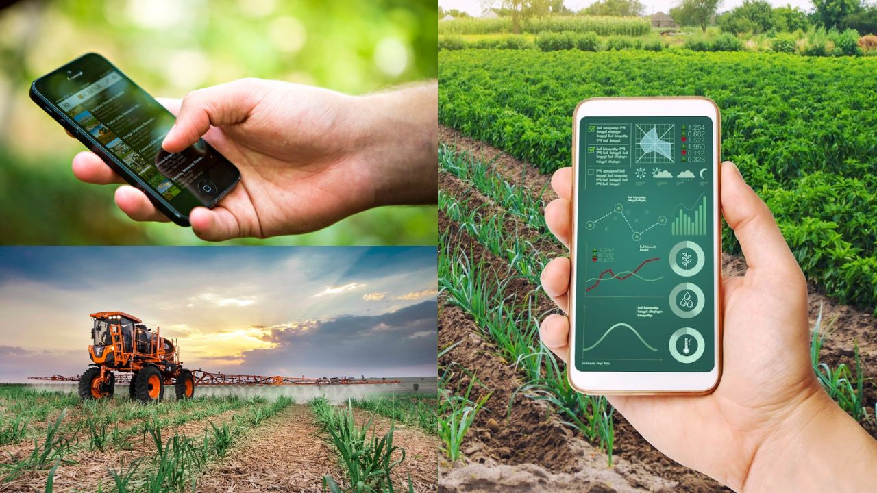 Tecnologia está revolucionando a agricultura