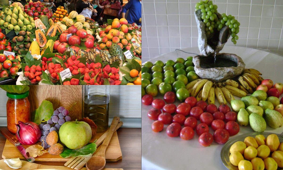 Como escolher e armazenar frutas