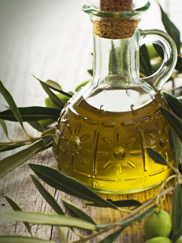Como o azeite de oliva pode melhorar a saúde e beleza