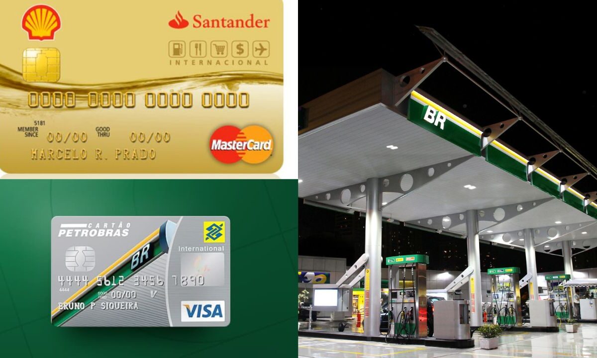 Cartão de Crédito com Desconto em Combustível