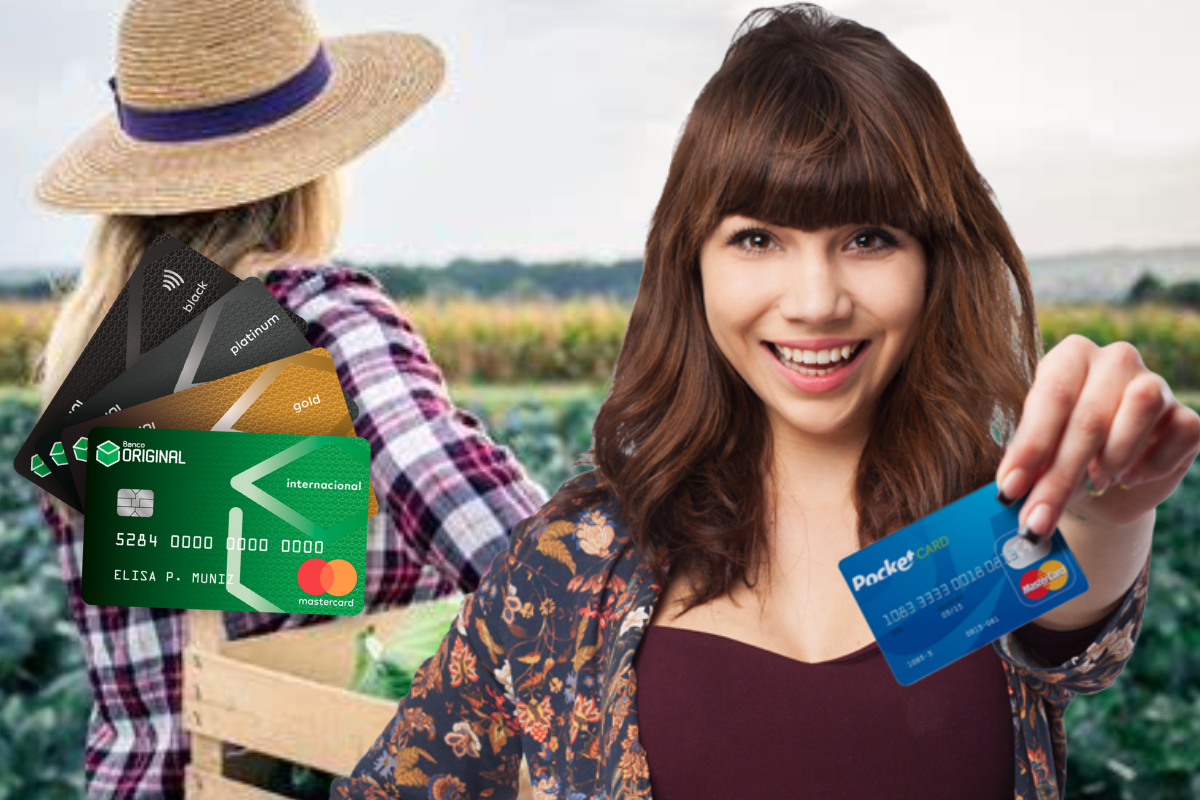 Qual é o cartão de crédito mais fácil de ser aprovado? Tudo que precisa saber!