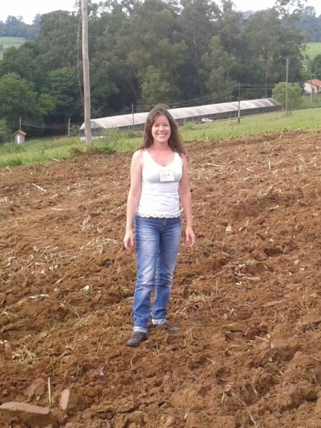 Agricultura Orgânica Sendo Valorizada e se Tornando Lucrativa