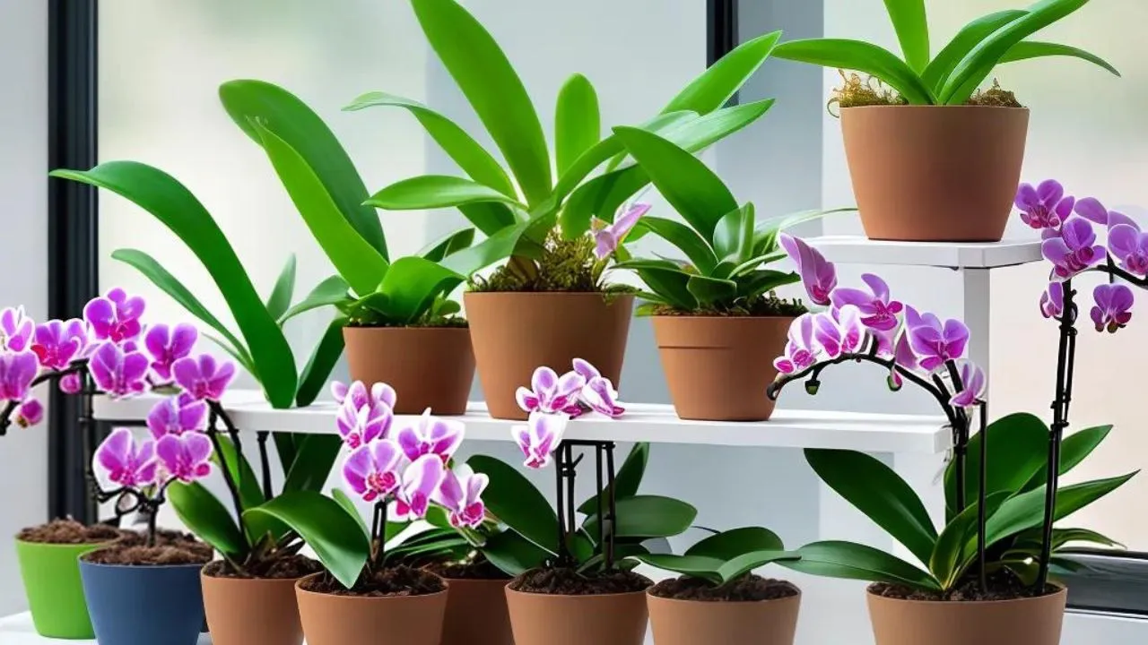 Cuidados Essenciais para o Cultivo de Orquídeas