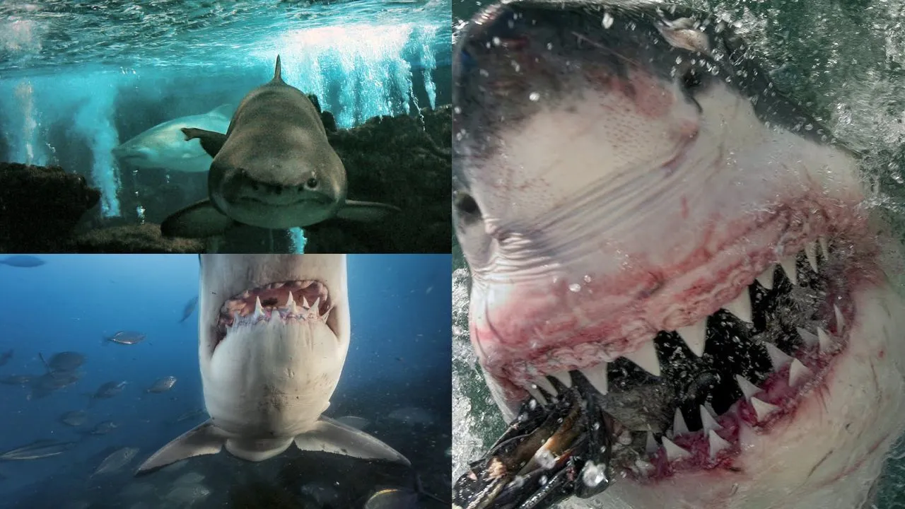 Qual é o Tubarão Mais Perigoso do Mundo