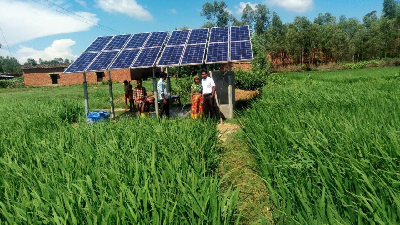 Benefícios do Uso de Energia Solar na Propriedade Rural