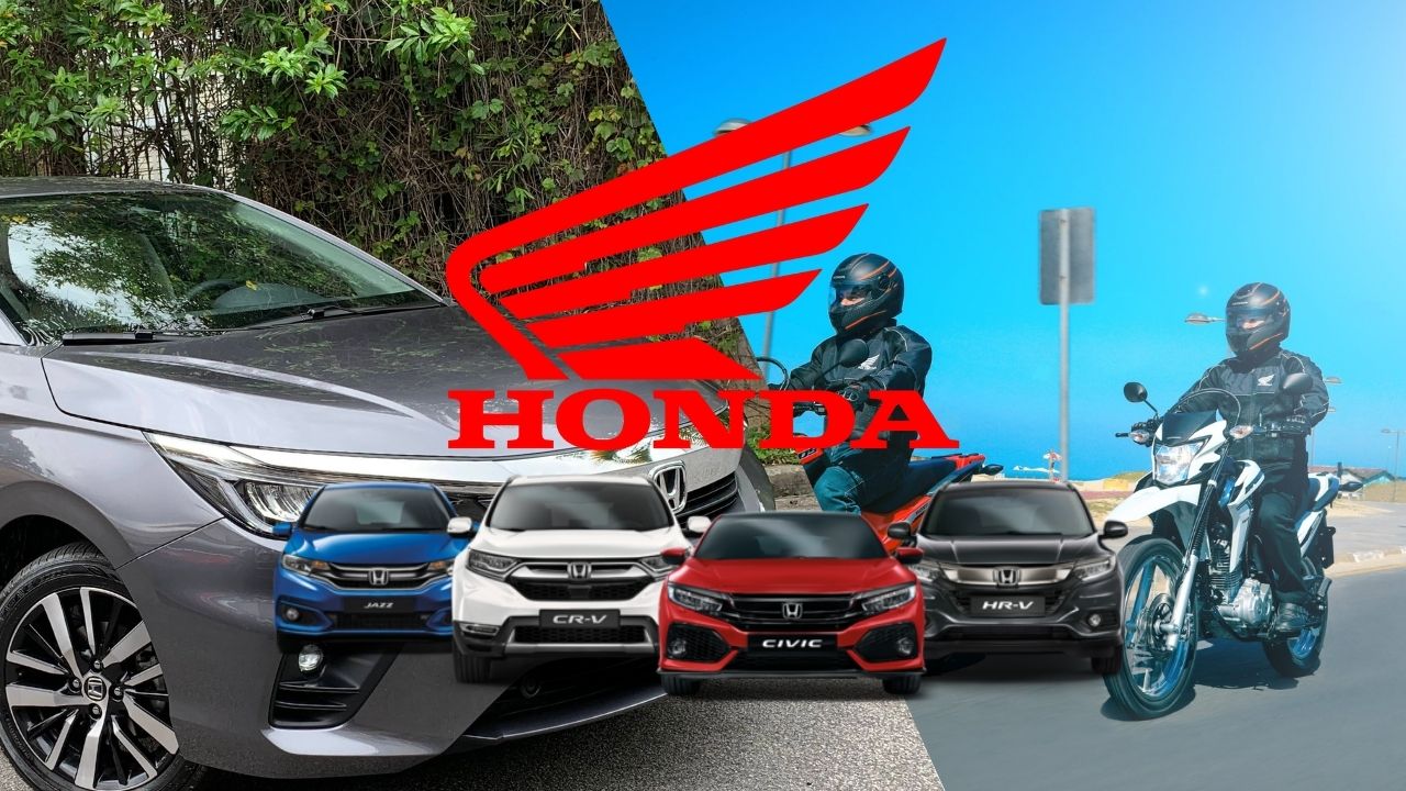 Benefícios do Consórcio Honda