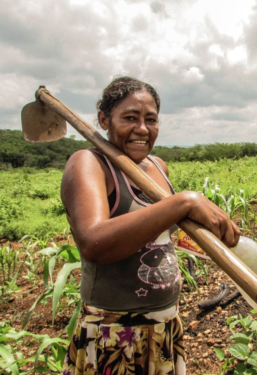 Benefícios do Trabalho Árduo na Roça