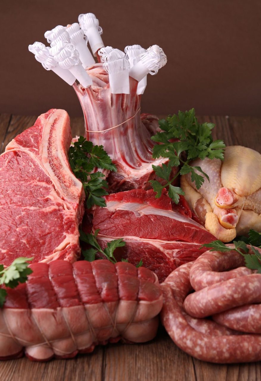 Estados Brasileiros Referência na Produção de Carne