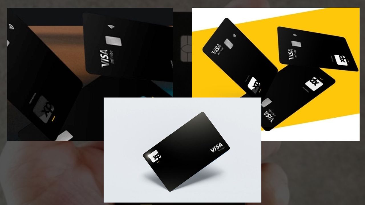 Cartão de Crédito XP