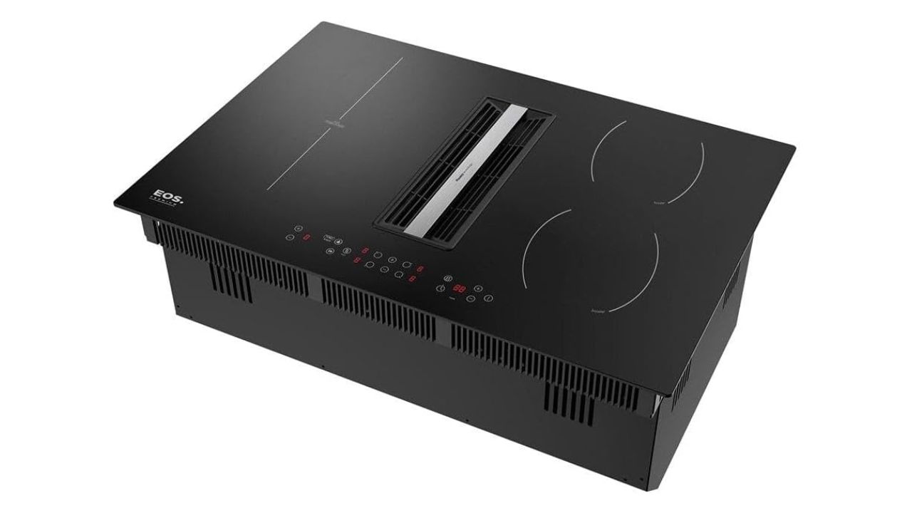 Cooktop de Indução 4 Bocas Eos Premium