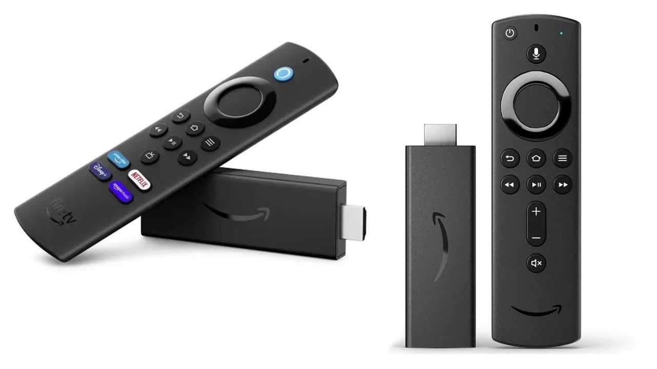 Fire TV Stick