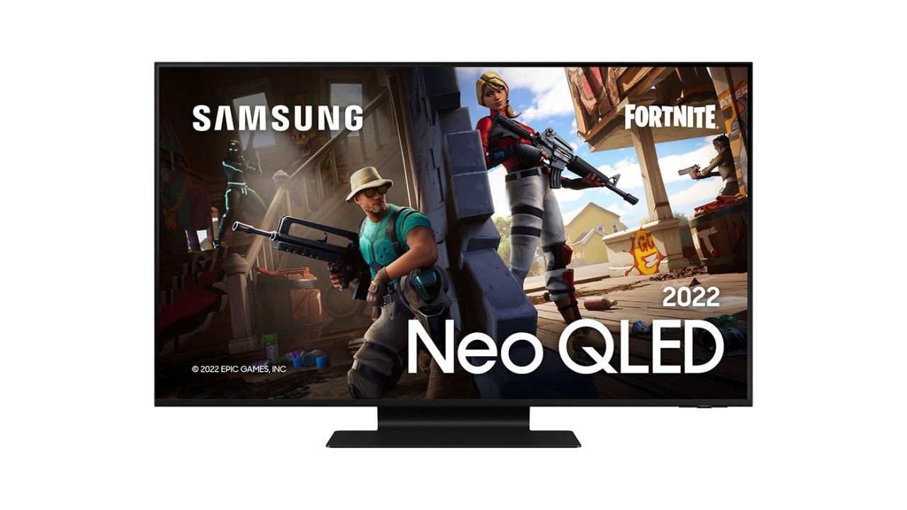 Samsung Smart Gaming TV 50"