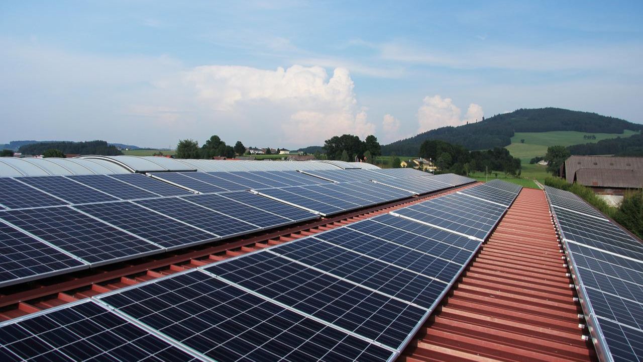 Instalação de Painéis Solares