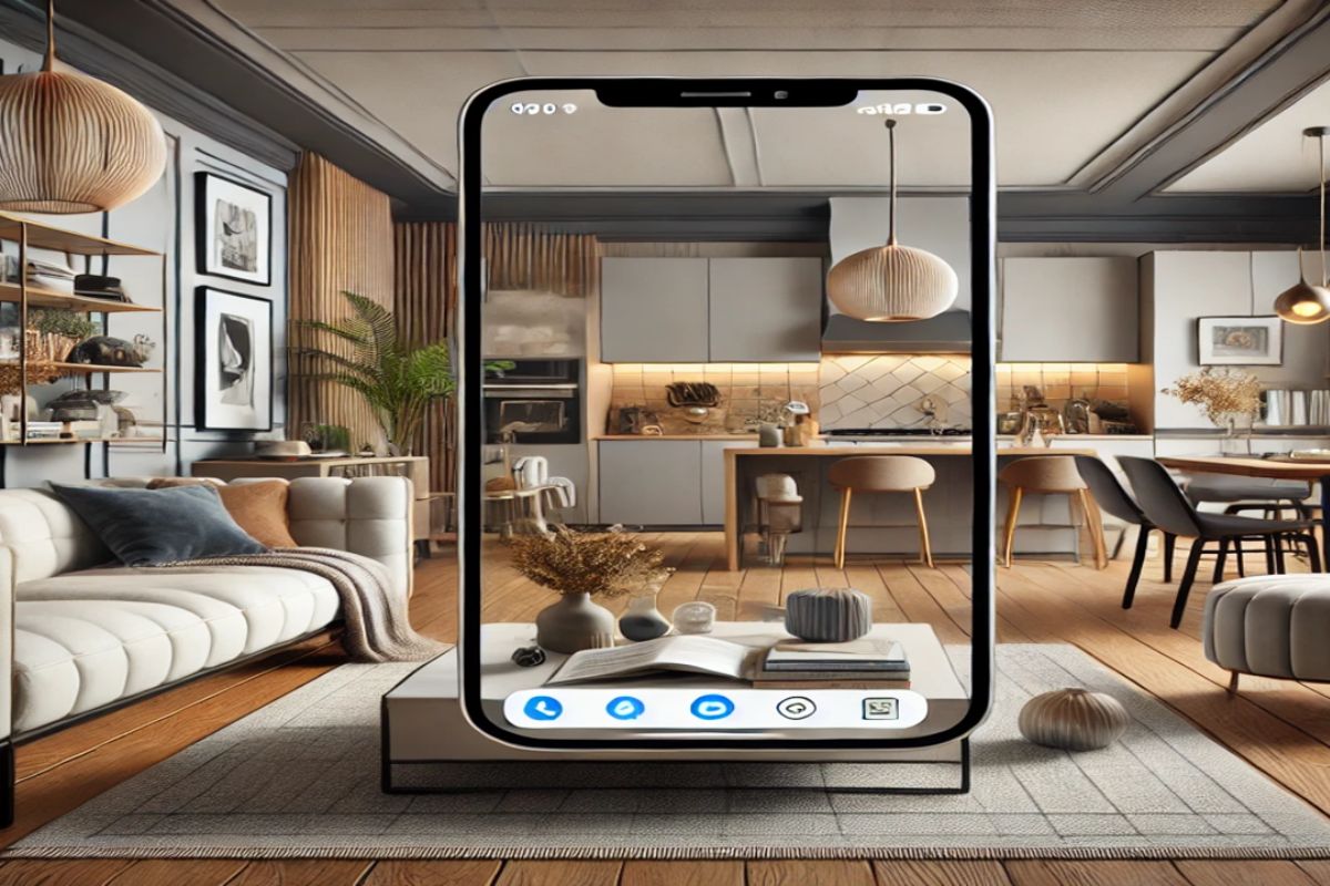 Os Melhores Apps e Tendências para Design de Interiores